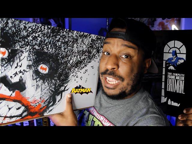 My BATMAN COMIC COLLECTION Highlights! | #Batober