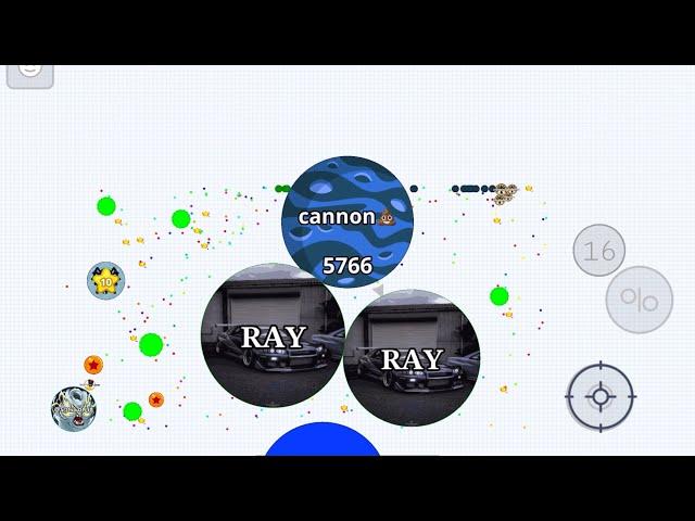 DESTRUCTION! (AGARIO MOBILE)