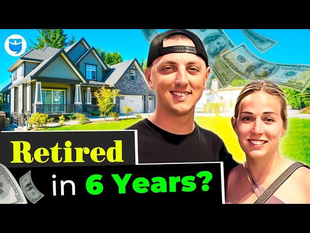 On Track to Reach Financial Independence (in 6 Years!) with Rentals