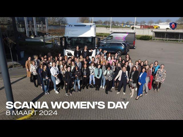 Scania Women's Day