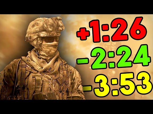 Modern Warfare 2 Speedruns Are Genius (Call of Duty)