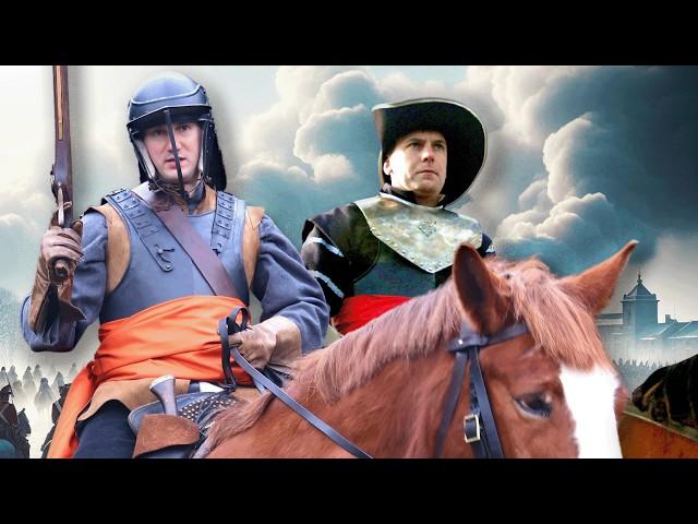 Could You Survive in the Cavalry During the English Civil War?