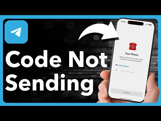 How To Fix Telegram Code Not Sending