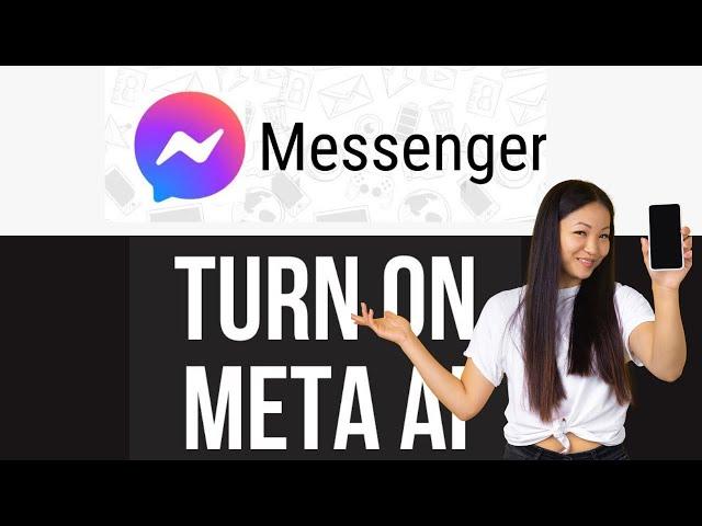 How To Get Meta AI On Messenger - How To Use Meta AI In Messenger