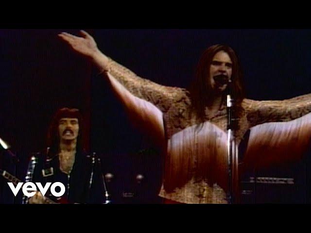 Black Sabbath - Paranoid (Live)