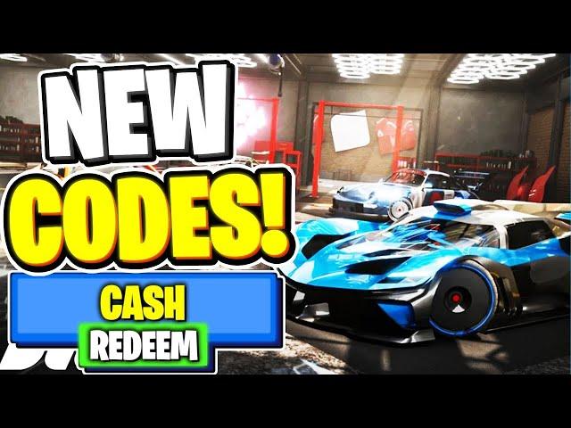 ALL WORKING CODES FOR Drive World 2024! ROBLOX Drive World CODES