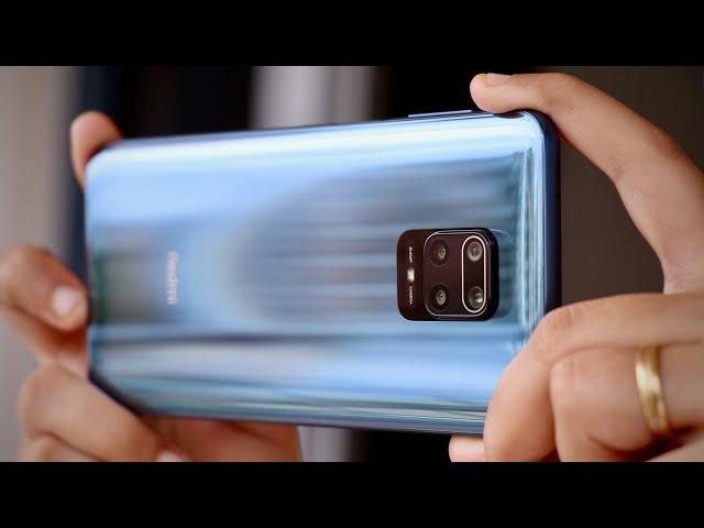 Redmi Note 9 Pro Max Detailed Camera Review