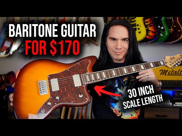 Get THIS GUITAR While You Can (Firefly Baritone Guitar Review)