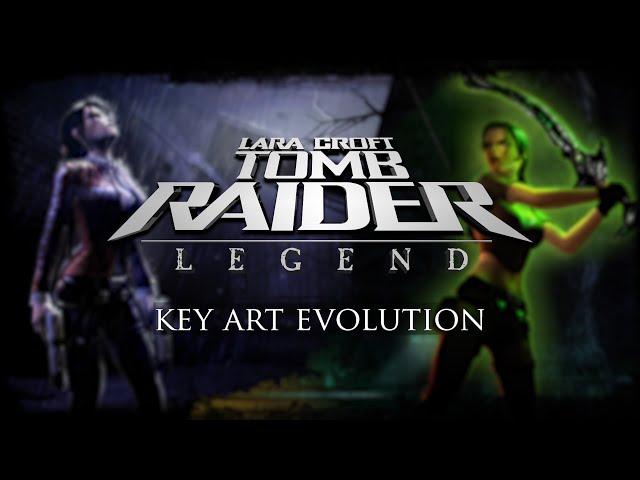 Legend Development: Key Art Evolution