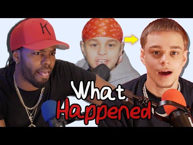 The “say less” viral kid that vanished interview