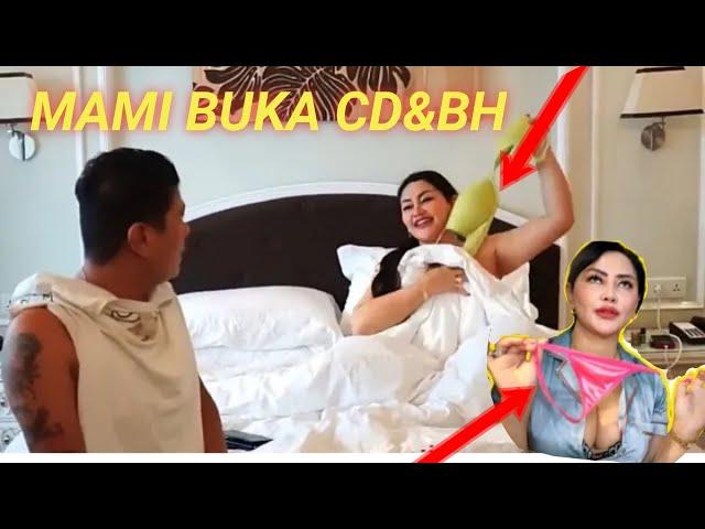 MAMI SISKA MAIN GAME BUKA BH & CELANA DALAM II PEMERSATU BANGSA