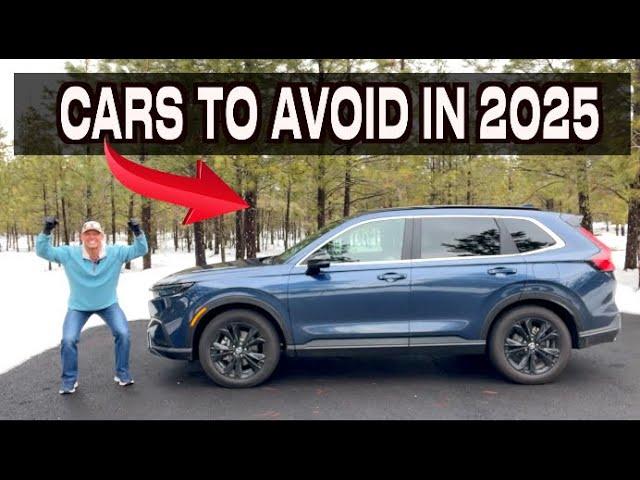 Popular Cars to Avoid in 2025 and The Better Choices on Everyman Driver