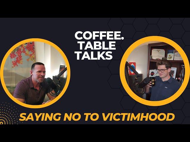 Coffee Table Talks: Dr. David Bray