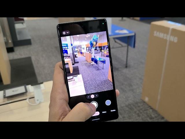 Using The Google Pixel 6 Magic Eraser: Real Photo Experience