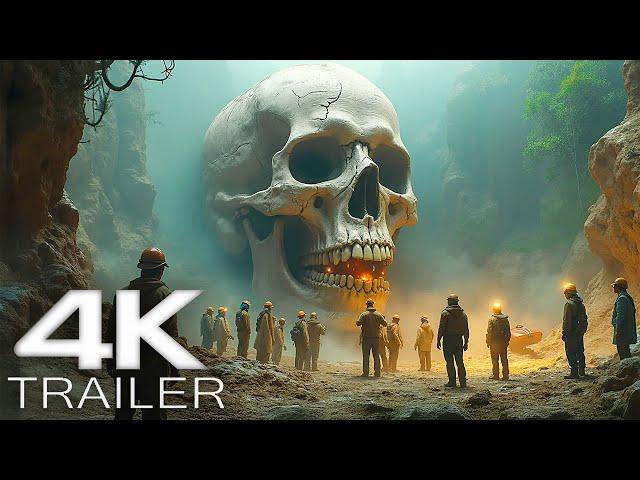 NEW UPCOMING MOVIES (2025) Trailer | 4K UHD