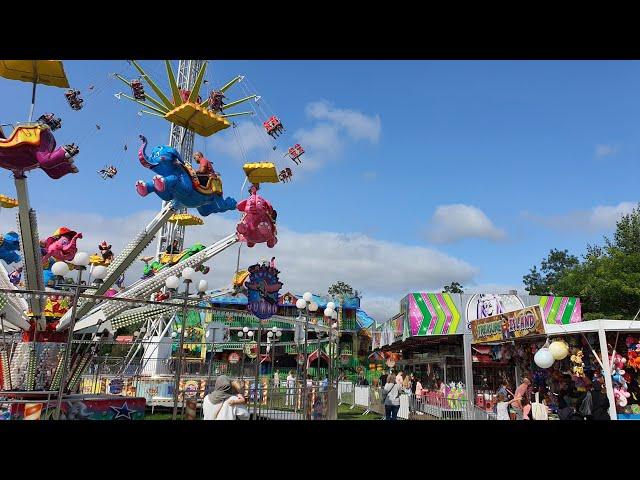 Kids Kermis XXL AMSTERDAM