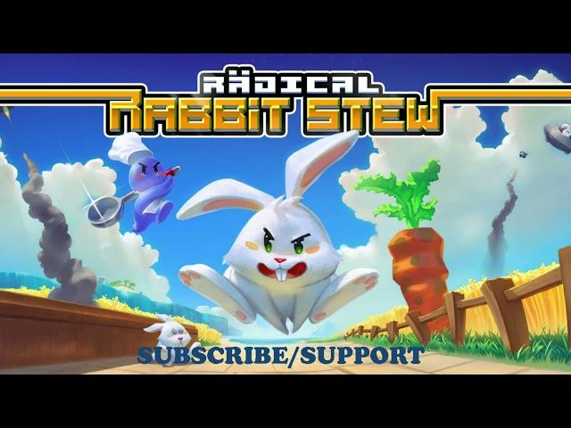 Radical Rabbit Stew Ost Music Soundtrack HD l