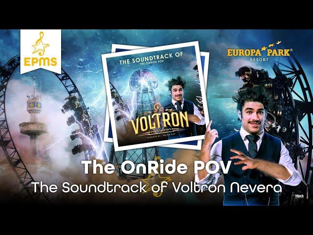 The OnRide POV - The Soundtrack of Voltron Nevera powered by Rimac • EPMS