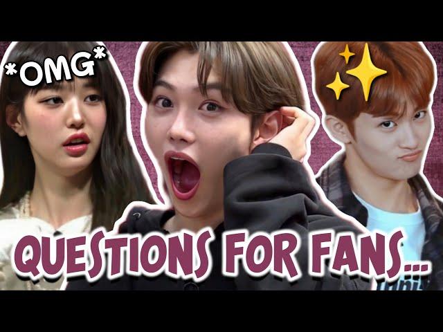 ANSWER KPOP QUESTIONS FOR FANS- KPOP GAME