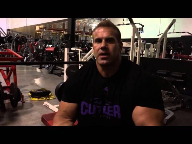 Ask Jay Cutler - Are Low Rep Vs. High Rep Better For Mass Building? - Cutler Nutrition