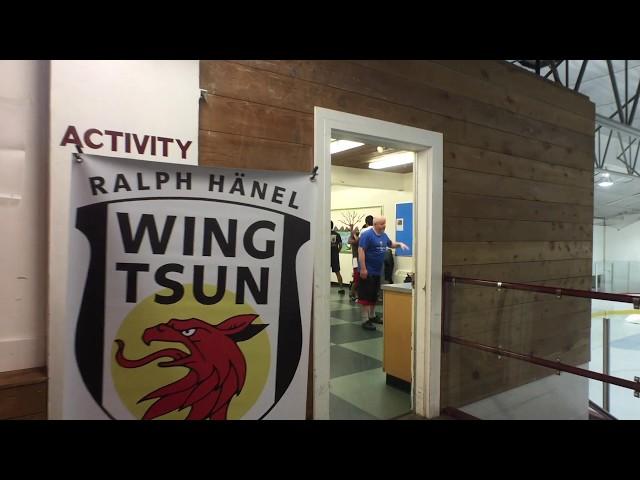 Vancouver Wing Tsun Kung Fu Seminar by Master Ralph Haenel