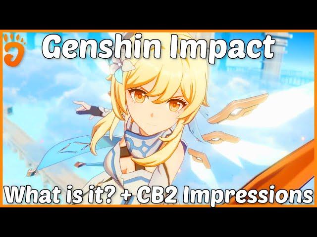 What is Genshin Impact? (+ My Closed Beta 2 Impressions)