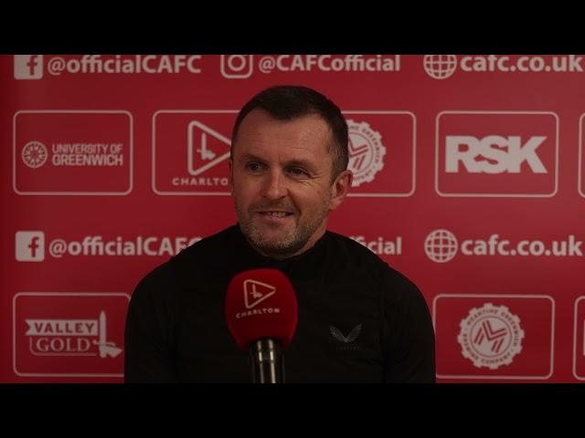 Nathan Jones' pre-Northampton Town press conference (December 2024)