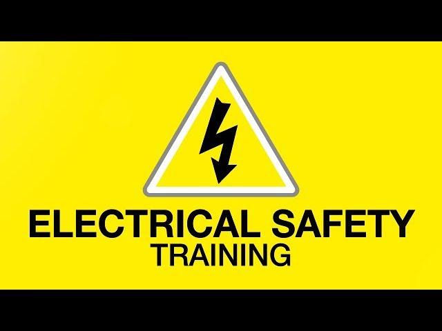 Electrical Safety Training V2 | iHASCO