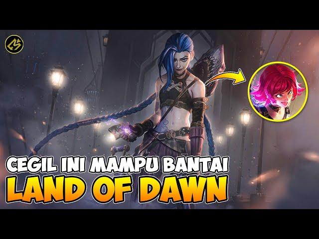 MOBA BISA BIKIN FILM? MOONTON KAPAN?  || Alur Cerita Series ARCANE SEASON 1 (2021)