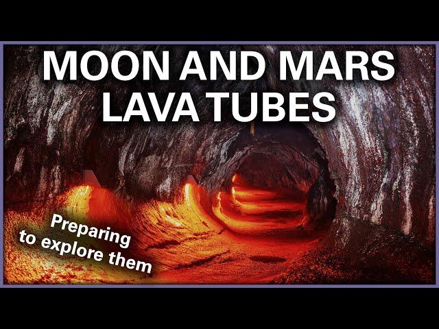 Exploring Space Lava Tubes: How To Prepare For It