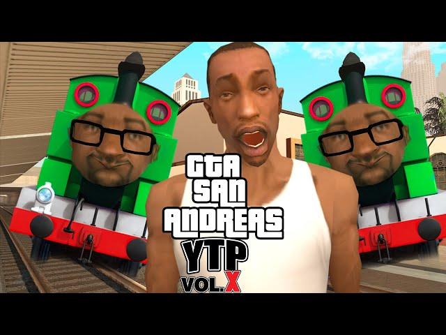 GTA SA [YTP] VOL.10