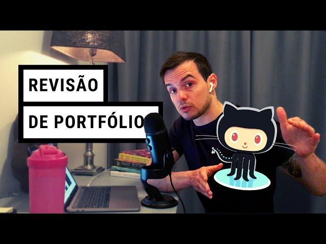 Programador Deve Ter Projeto no Github Como Este!