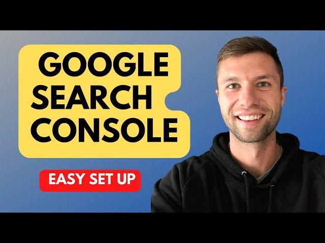 How to set up google search console [Easiest Way]