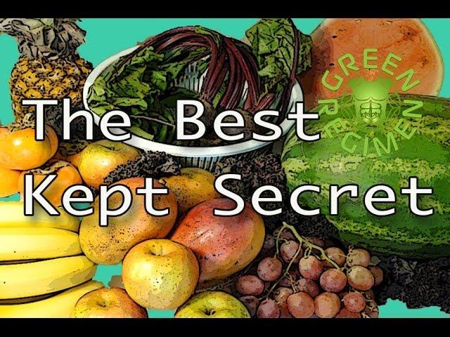 The Best Kept Secret to Losing Weight...GUARANTEED!!! - Green Smoothie - Green Regimen