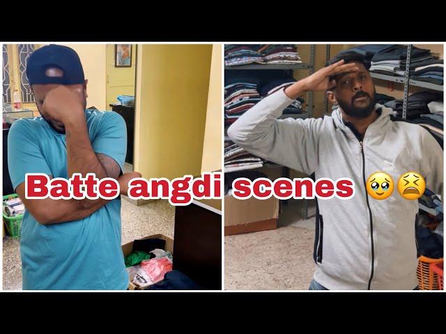 Batte Angdi Scenes | Deepak Sharma