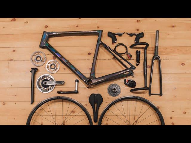 DREAM BUILD ROAD BIKE - Vitus Vitesse EVO