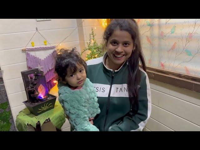 Home Tour ️ | Vlog With Mansi | Vlog #35