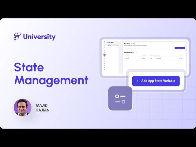 10. State Management | FlutterFlow University Expert Training