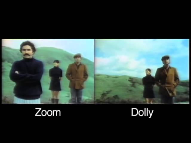 dolly vs zoom