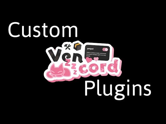 How To Install Custom Plugins On Vencord 2024