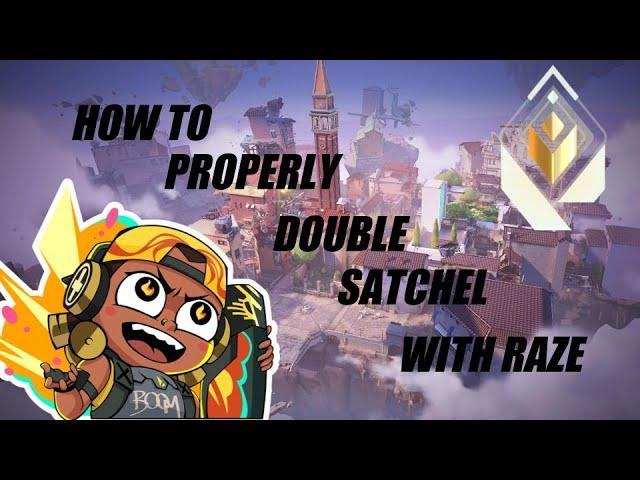 The ONLY Raze Double Satchel Guide You'll Ever Need