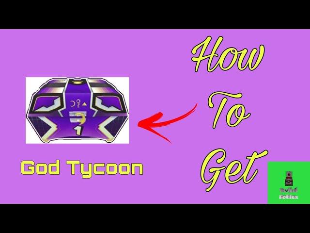 How To Get Fey Yoshida’s Case in God Tycoon (Roblox Metaverse Champions)