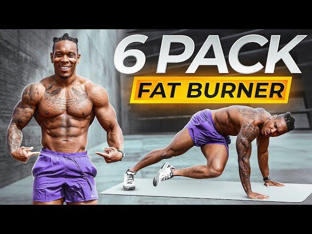 INTENSE 10 MINUTE 6 PACK ABS WORKOUT
