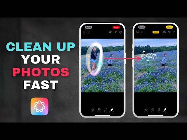 How to Edit & Remove Objects from Photos on iPhone