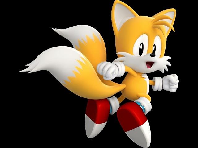 Sonic Generations (3DS) Tails (Classic) voice clips (Japanese)