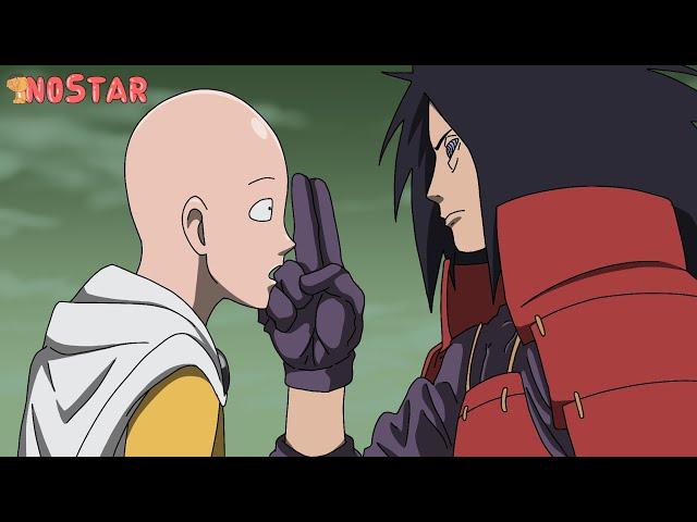 Saitama VS Madara Full Part