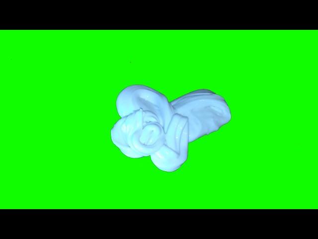 FREE HD Green Screen - SLIME