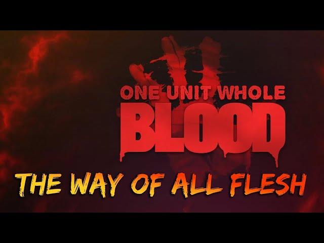 One Unit Whole Blood! Old Box #6 [1998, Dos]