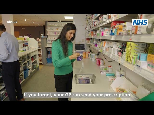 How your pharmacy can help you - Nafisa, Pharmacy Dispenser