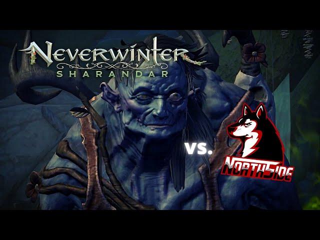 Neverwinter Mod 20 - New Lair Northside vs. Granny Necksnapper + BHE 2 Man Work in Progress Quests